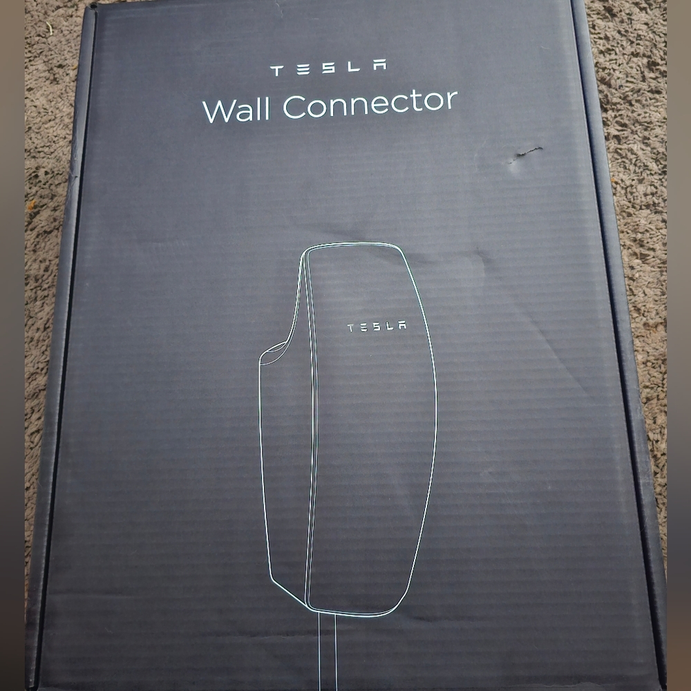 Tesla Wall Charger Gen 3